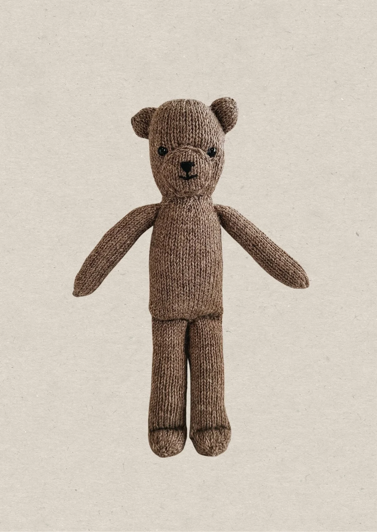 Luddeliten bamse 23 cm